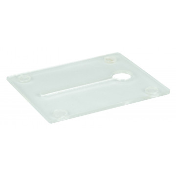 Plattenelektrodenhalter, Halter für Plattenelektroden "inno"