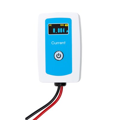 Sensor WLD, Strom, -/+ 3 A (diff)