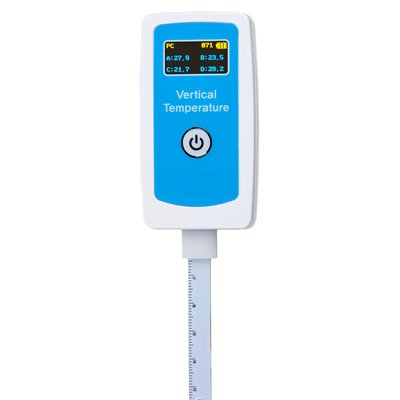 Sensor WLD, Temperatur (vertikal), -40 … +125 °C