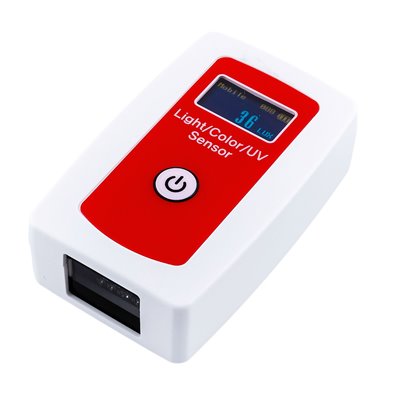 Sensor WL, Licht/Farbe/UV, 88 kLux