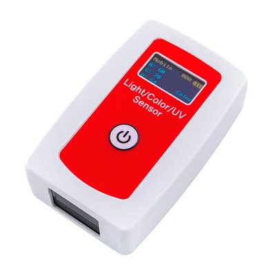 Sensor WL, Licht/Farbe/UV, 88 kLux