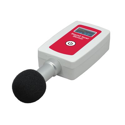 Sensor WL, Schallpegel, 40 … 120 dB Sensor WL, Schallpegel, 40 … 120 dB