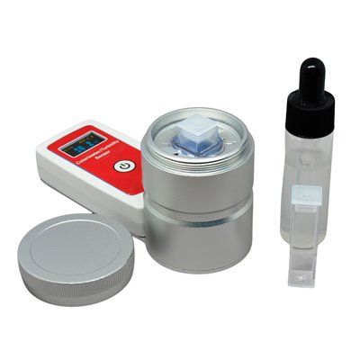 Sensor WL, Colorimeter (0 … 100 % T), Trübung (0 … 200 NTU)