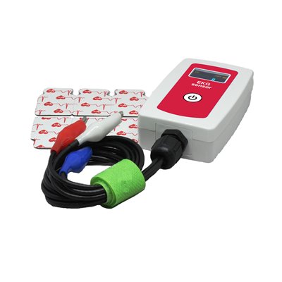 Sensor WL, EKG (Herzrhythmus)