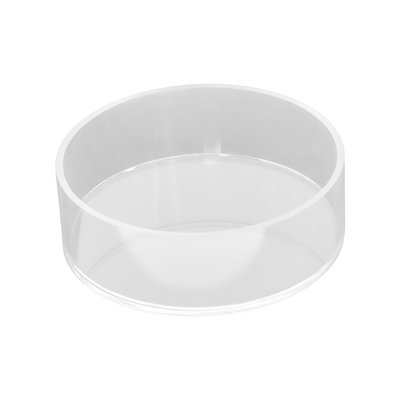 Wanne mit Auslaufstutzen