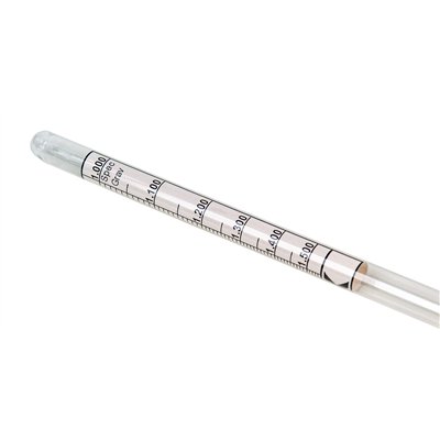 Aräometer 0,7-1,0 g/cm3