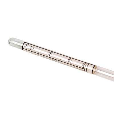 Aräometer 1,0-2,0 g/cm3