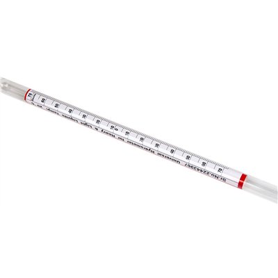 Aräometer universal 0,7-2,0 g/cm³