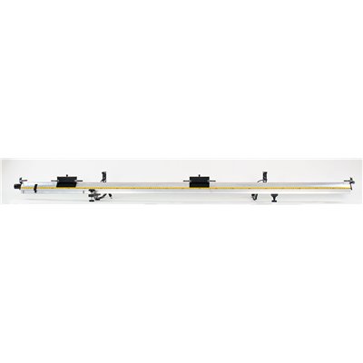 Luftkissenfahrbahn "Luki 2" 120 cm