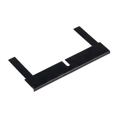 Blende für Schlitten, Distanz  100 mm