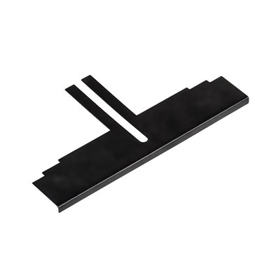Blende für Schlitten, Distanz  10 mm