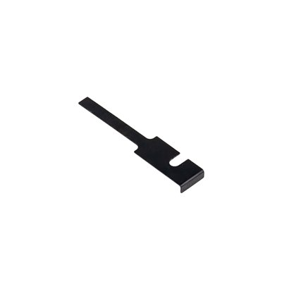 Blende für Schlitten, Breite  5 mm