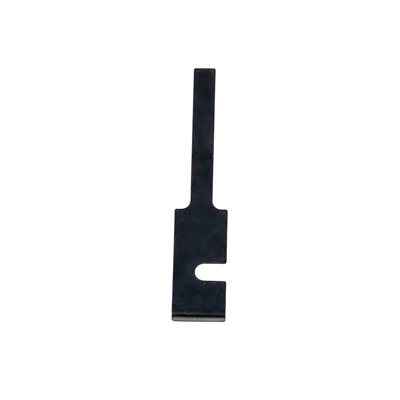 Blende für Schlitten, Breite  5 mm