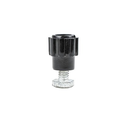 Fixiernippel für Luki 2, L  10 mm