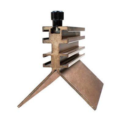 Fixiernippel für Luki 2, L  10 mm