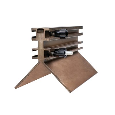 Fixiernippel für Luki 2, L  10 mm